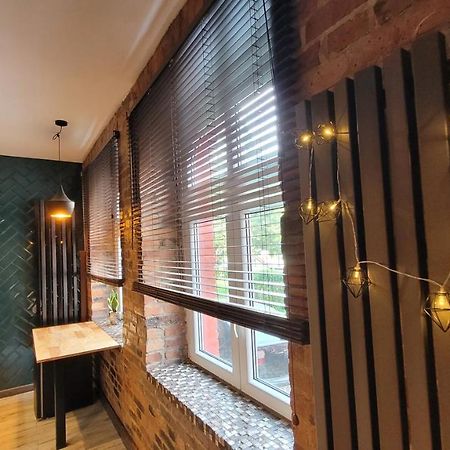 Apartament Zlote Zdzadlo Nikiszowiec Katowice Esterno foto