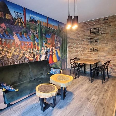 Apartament Zlote Zdzadlo Nikiszowiec Katowice Esterno foto