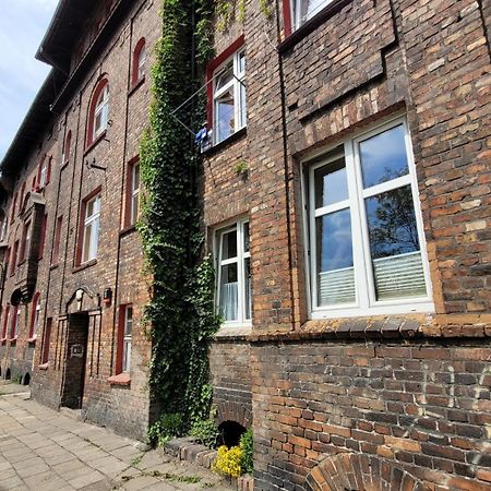 Apartament Zlote Zdzadlo Nikiszowiec Katowice Esterno foto