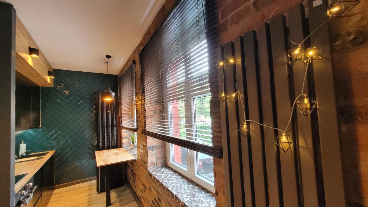 Apartament Zlote Zdzadlo Nikiszowiec Katowice Esterno foto