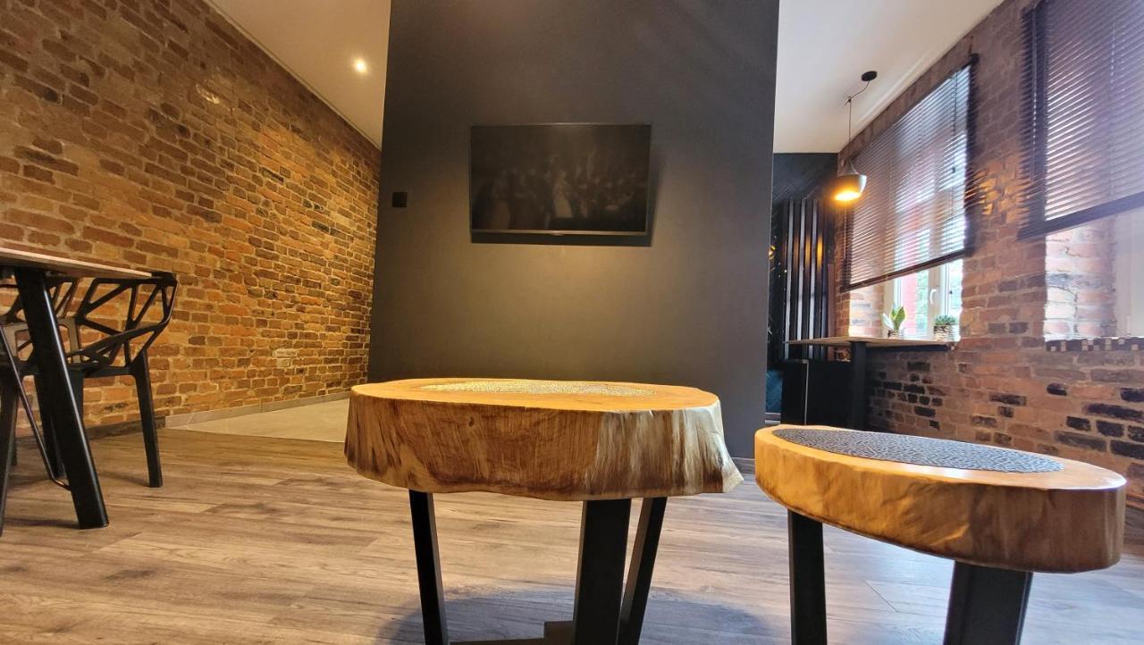 Apartament Zlote Zdzadlo Nikiszowiec Katowice Esterno foto