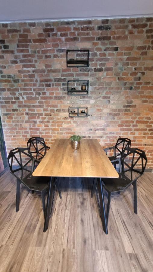 Apartament Zlote Zdzadlo Nikiszowiec Katowice Esterno foto