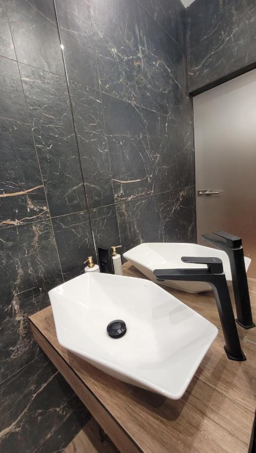 Apartament Zlote Zdzadlo Nikiszowiec Katowice Esterno foto