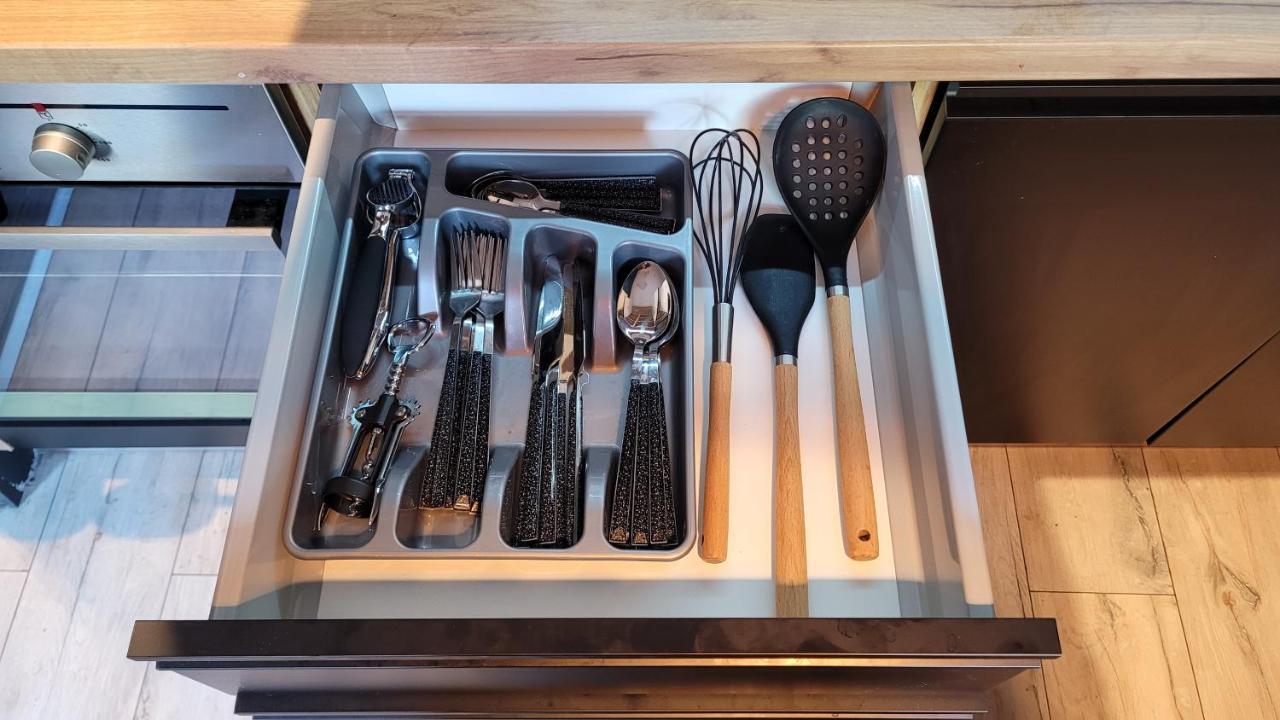 Apartament Zlote Zdzadlo Nikiszowiec Katowice Esterno foto