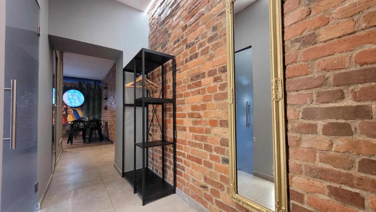 Apartament Zlote Zdzadlo Nikiszowiec Katowice Esterno foto