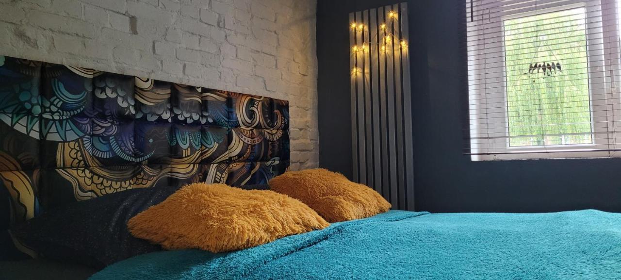 Apartament Zlote Zdzadlo Nikiszowiec Katowice Esterno foto