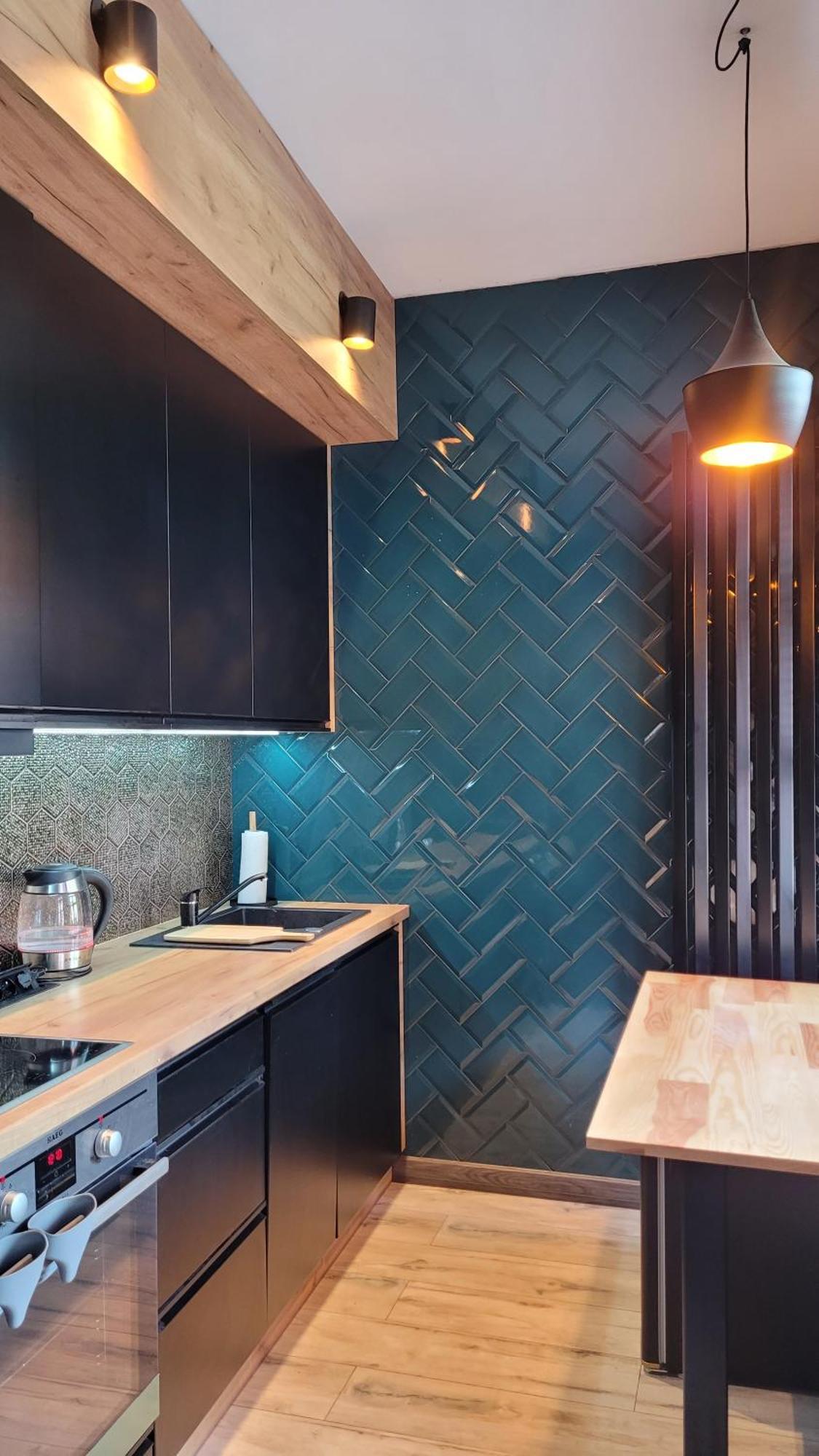 Apartament Zlote Zdzadlo Nikiszowiec Katowice Esterno foto