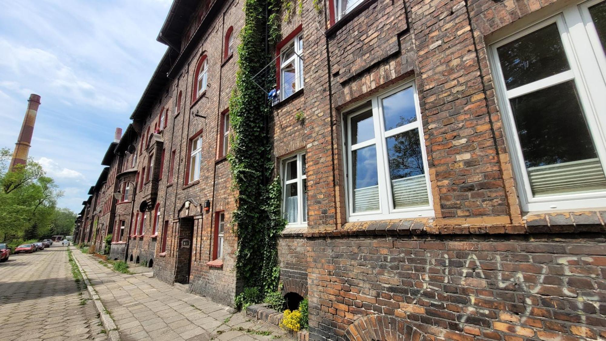 Apartament Zlote Zdzadlo Nikiszowiec Katowice Esterno foto
